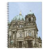 Berliner Dom Notizblock (Vorderseite)