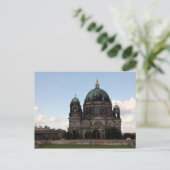 Berliner Dom Postkarte (Stehend Vorderseite)
