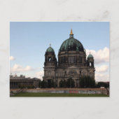 Berliner Dom Postkarte (Vorderseite)