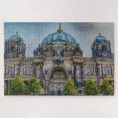 Berliner Dom Puzzle (Horizontal)
