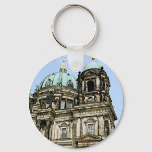 Berliner Dom Schlüsselanhänger