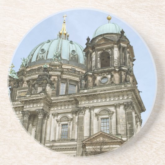 Berliner Dom Untersetzer (Vorne)