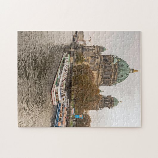 Berliner Dompuzzle Puzzle (Horizontal)
