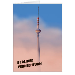 Berliner Fernsehturm, Berliner Fernsehturm