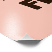 Berliner Fernsehturm, Berliner Fernsehturm Fotodruck (Ecke)