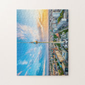 Berliner Fernsehturm Deutschland Jigsaw Puzzle (Vertikal)