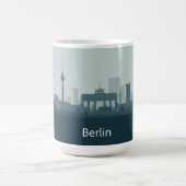 Berliner Fernsehturm Kaffeetasse (Mittel)