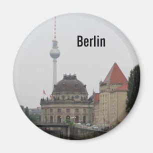 Berliner Fernsehturm Magnet