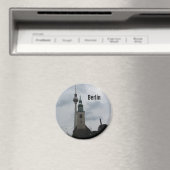 Berliner Fernsehturm Magnet (In Situ (Geschirrspüler))