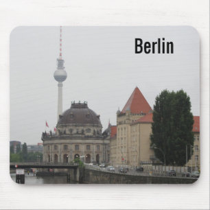 Berliner Fernsehturm Mousepad