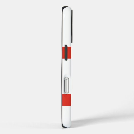 Berliner Flagge Case-Mate iPhone Hülle (Rückseite / Rechts)