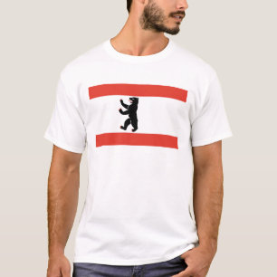 Berliner Flagge T-Shirt