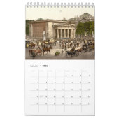 Berliner Geschichte Kalender (Jan 2026)