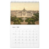 Berliner Geschichte Kalender (Mär 2026)