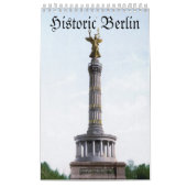 Berliner Geschichte Kalender (Titelbild)