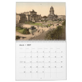 Berliner Geschichte Kalender (Mär 2027)