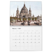 Berliner Geschichte Kalender (Feb 2027)