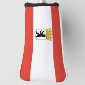 Berliner Golf Head Cover Headcover (Rotieren 90)