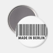 Berliner Ikone Magnet (Vorderseite/Rückseite)