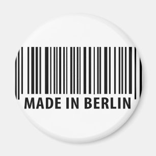 Berliner Ikone Magnet