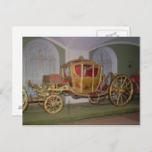 Berliner Kaisergranatlauf Catherine II Postkarte (Vorne/Hinten)