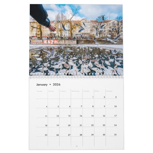 Berliner Kalender 2023 (Jan 2026)