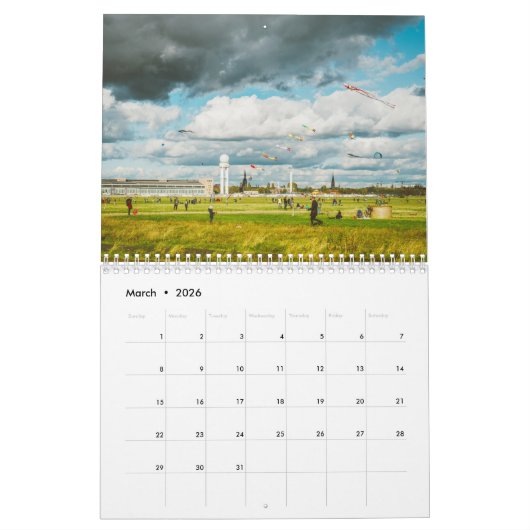 Berliner Kalender 2023 (Mär 2026)