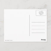 Berliner Kathedrale Postkarte (Rückseite)