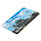 Berliner Kathedrale und Fernsehturm in Berlin Magnet (Linke Seite)