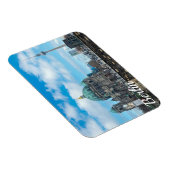 Berliner Kathedrale und Fernsehturm in Berlin Magnet (Rechte Seite)