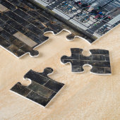 Berliner Kathedrale und Fernsehturm in Berlin Puzzle (Seite)