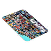 Berliner Kühlschrankmagnet, das perfekte Souvenir! Magnet (Rechte Seite)