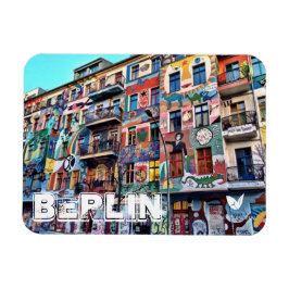 Berliner Kühlschrankmagnet, das perfekte Souvenir! Magnet