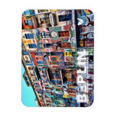 Berliner Kühlschrankmagnet, das perfekte Souvenir! Magnet (Vertikal)