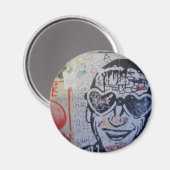 Berliner Liebe Magnet (Vorderseite/Rückseite)