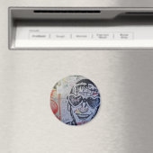 Berliner Liebe Magnet (In Situ (Geschirrspüler))