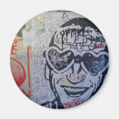 Berliner Liebe Magnet (Vorne)