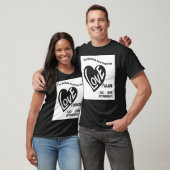 Berliner Liebe-Parade 1989 T-Shirt (Unisex)