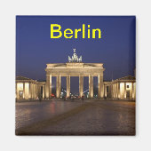 Berliner Magnet (Vorne)