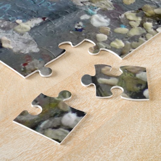 Berliner Mauer bleibt erhalten Puzzle (Seite)