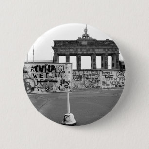 Berliner Mauer Button