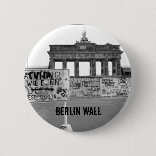 Berliner Mauer Button