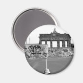 Berliner Mauer Magnet (Vorderseite/Rückseite)