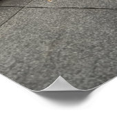 Berliner Mauer Poster (Ecke)