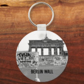 Berliner Mauer Schlüsselanhänger (Vorderseite)