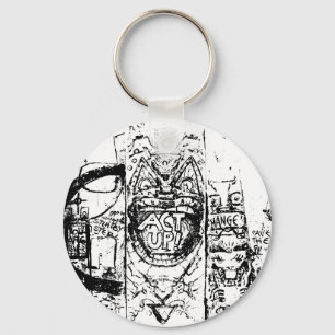 Berliner Mauer Schlüsselanhänger