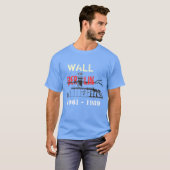 Berliner Mauer T-Shirt (Vorne ganz)