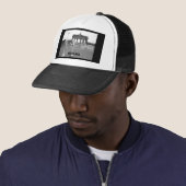 Berliner Mauer Truckerkappe (Beispiel)