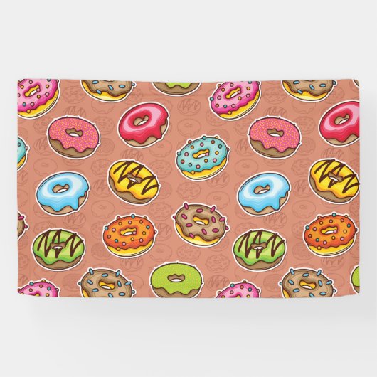 Berliner Pfannkuchen  Banner (Horizontal)
