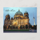 Berliner Postkarte (Vorderseite)
